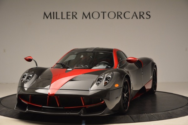 Used 2014 Pagani Huayra Tempesta for sale Sold at Rolls-Royce Motor Cars Greenwich in Greenwich CT 06830 22