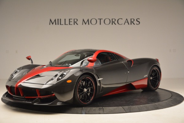 Used 2014 Pagani Huayra Tempesta for sale Sold at Rolls-Royce Motor Cars Greenwich in Greenwich CT 06830 23