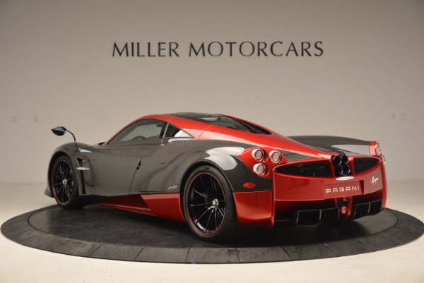 Used 2014 Pagani Huayra Tempesta for sale Sold at Rolls-Royce Motor Cars Greenwich in Greenwich CT 06830 26