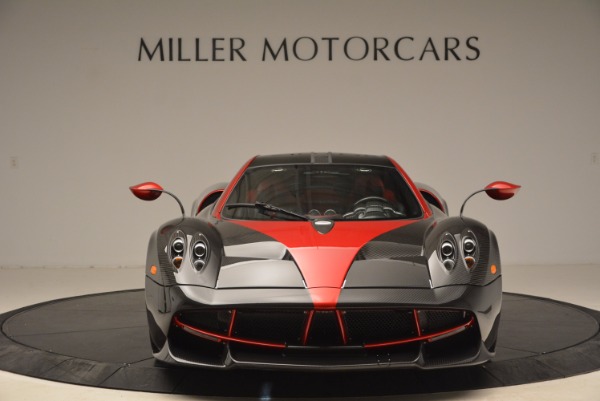 Used 2014 Pagani Huayra Tempesta for sale Sold at Rolls-Royce Motor Cars Greenwich in Greenwich CT 06830 28