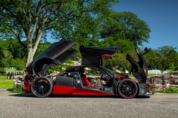 Used 2014 Pagani Huayra Tempesta for sale Sold at Rolls-Royce Motor Cars Greenwich in Greenwich CT 06830 3