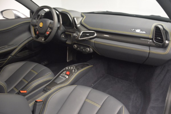 Used 2014 Ferrari 458 Italia for sale Sold at Rolls-Royce Motor Cars Greenwich in Greenwich CT 06830 17