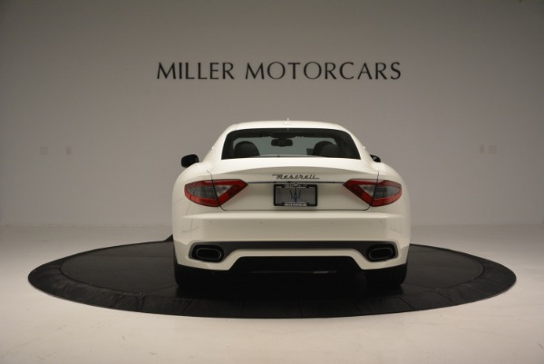 New 2016 Maserati GranTurismo Sport for sale Sold at Rolls-Royce Motor Cars Greenwich in Greenwich CT 06830 11