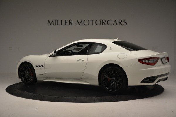 New 2016 Maserati GranTurismo Sport for sale Sold at Rolls-Royce Motor Cars Greenwich in Greenwich CT 06830 3