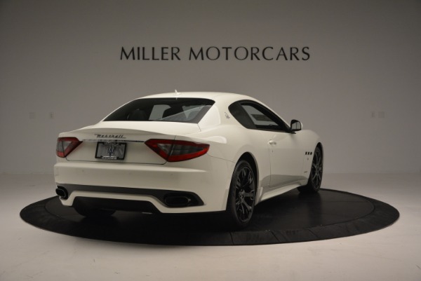 New 2016 Maserati GranTurismo Sport for sale Sold at Rolls-Royce Motor Cars Greenwich in Greenwich CT 06830 5