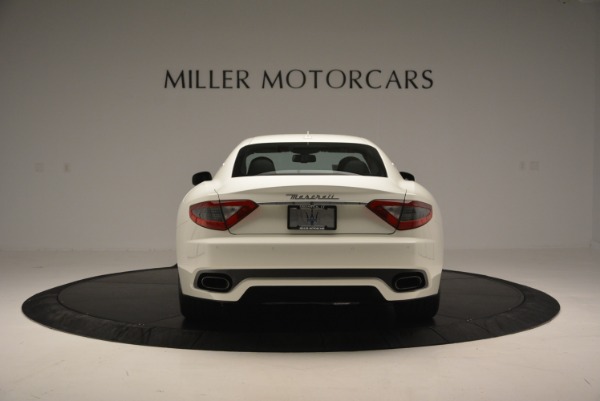 New 2016 Maserati GranTurismo Sport for sale Sold at Rolls-Royce Motor Cars Greenwich in Greenwich CT 06830 9