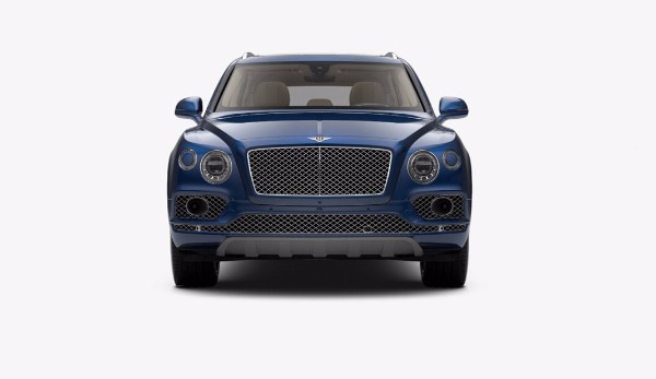 New 2018 Bentley Bentayga Signature for sale Sold at Rolls-Royce Motor Cars Greenwich in Greenwich CT 06830 5