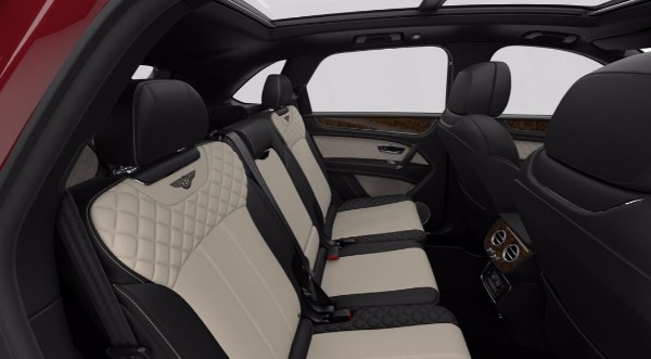 New 2018 Bentley Bentayga Activity Edition-Now with seating for 7!!! for sale Sold at Rolls-Royce Motor Cars Greenwich in Greenwich CT 06830 8