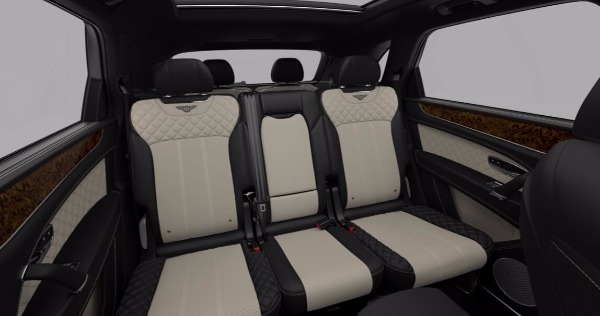 New 2018 Bentley Bentayga Activity Edition-Now with seating for 7!!! for sale Sold at Rolls-Royce Motor Cars Greenwich in Greenwich CT 06830 9