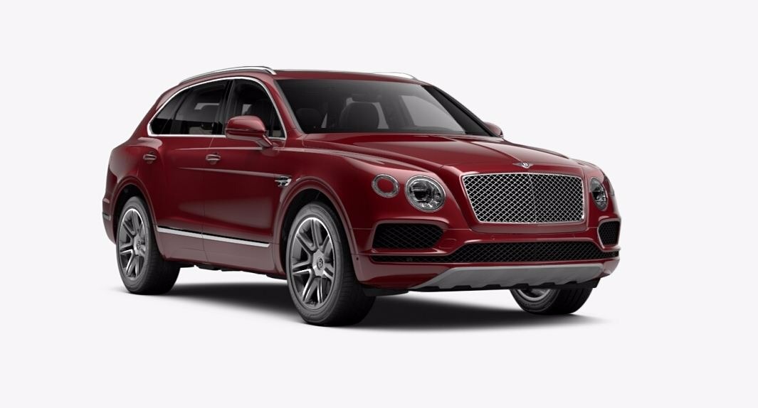 New 2018 Bentley Bentayga Activity Edition-Now with seating for 7!!! for sale Sold at Rolls-Royce Motor Cars Greenwich in Greenwich CT 06830 1