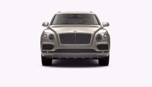New 2018 Bentley Bentayga Onyx for sale Sold at Rolls-Royce Motor Cars Greenwich in Greenwich CT 06830 5