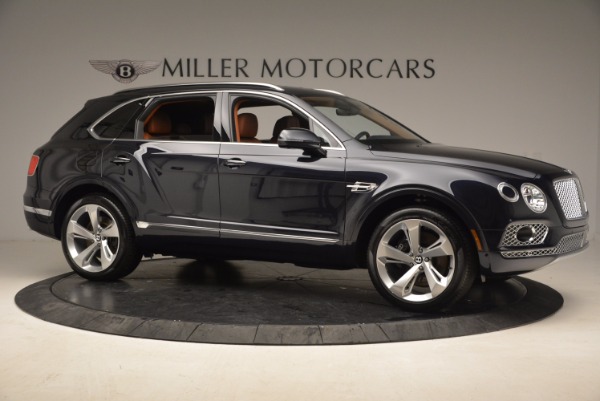 New 2018 Bentley Bentayga Signature for sale Sold at Rolls-Royce Motor Cars Greenwich in Greenwich CT 06830 10