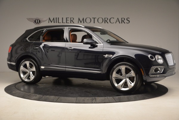 Used 2018 Bentley Bentayga W12 Signature for sale Sold at Rolls-Royce Motor Cars Greenwich in Greenwich CT 06830 10