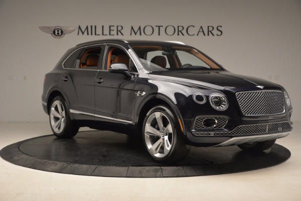 Used 2018 Bentley Bentayga W12 Signature for sale Sold at Rolls-Royce Motor Cars Greenwich in Greenwich CT 06830 11