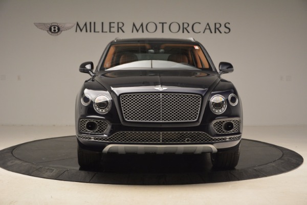 Used 2018 Bentley Bentayga W12 Signature for sale Sold at Rolls-Royce Motor Cars Greenwich in Greenwich CT 06830 12
