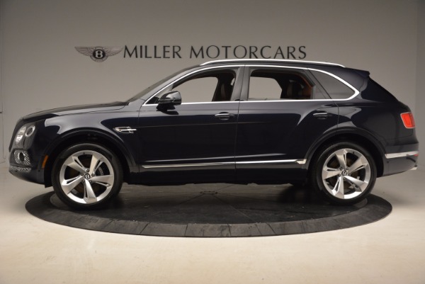 Used 2018 Bentley Bentayga W12 Signature for sale Sold at Rolls-Royce Motor Cars Greenwich in Greenwich CT 06830 3
