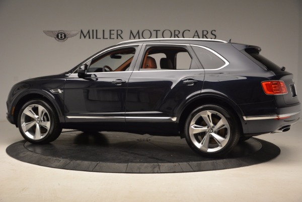 Used 2018 Bentley Bentayga W12 Signature for sale Sold at Rolls-Royce Motor Cars Greenwich in Greenwich CT 06830 4