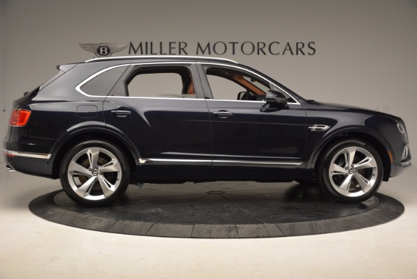 Used 2018 Bentley Bentayga W12 Signature for sale Sold at Rolls-Royce Motor Cars Greenwich in Greenwich CT 06830 9