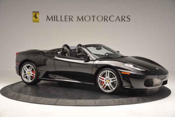 Used 2008 Ferrari F430 Spider for sale Sold at Rolls-Royce Motor Cars Greenwich in Greenwich CT 06830 10