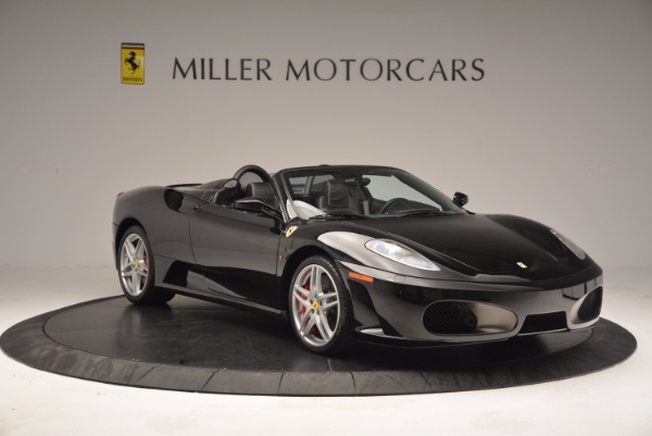 Used 2008 Ferrari F430 Spider for sale Sold at Rolls-Royce Motor Cars Greenwich in Greenwich CT 06830 11