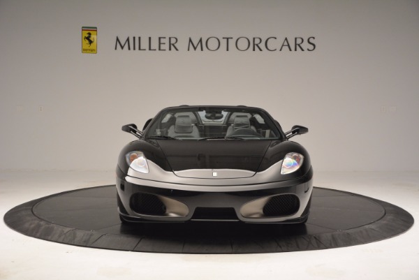 Used 2008 Ferrari F430 Spider for sale Sold at Rolls-Royce Motor Cars Greenwich in Greenwich CT 06830 12