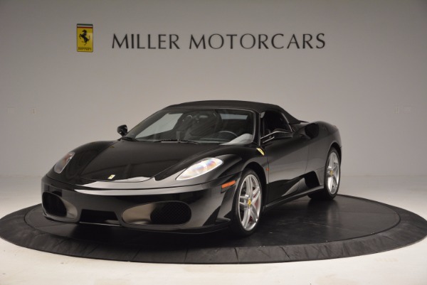 Used 2008 Ferrari F430 Spider for sale Sold at Rolls-Royce Motor Cars Greenwich in Greenwich CT 06830 13