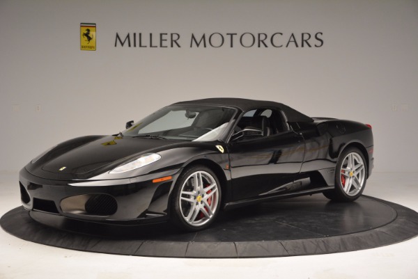 Used 2008 Ferrari F430 Spider for sale Sold at Rolls-Royce Motor Cars Greenwich in Greenwich CT 06830 14