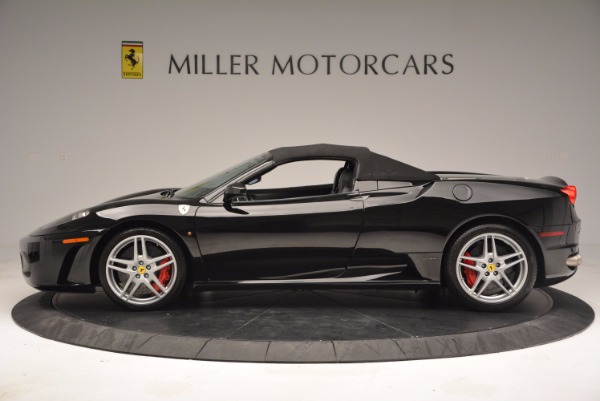 Used 2008 Ferrari F430 Spider for sale Sold at Rolls-Royce Motor Cars Greenwich in Greenwich CT 06830 15