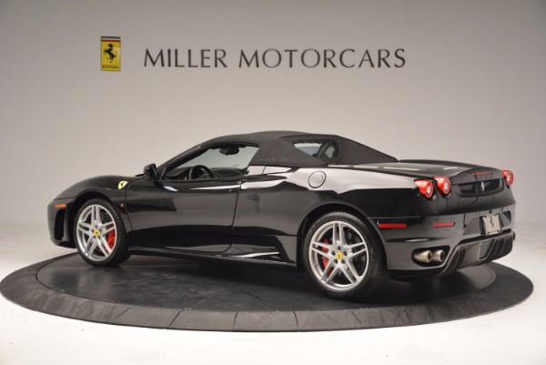 Used 2008 Ferrari F430 Spider for sale Sold at Rolls-Royce Motor Cars Greenwich in Greenwich CT 06830 16