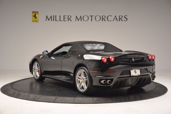 Used 2008 Ferrari F430 Spider for sale Sold at Rolls-Royce Motor Cars Greenwich in Greenwich CT 06830 17