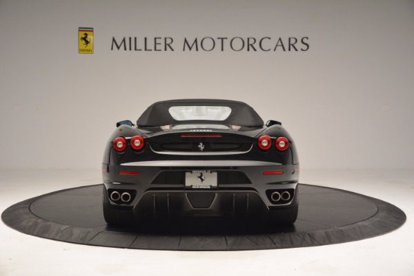 Used 2008 Ferrari F430 Spider for sale Sold at Rolls-Royce Motor Cars Greenwich in Greenwich CT 06830 18