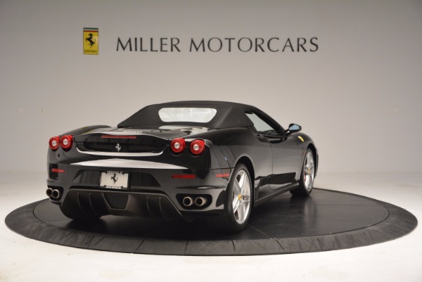 Used 2008 Ferrari F430 Spider for sale Sold at Rolls-Royce Motor Cars Greenwich in Greenwich CT 06830 19