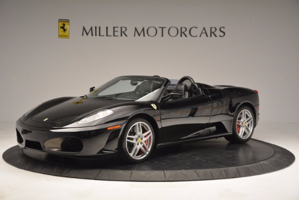 Used 2008 Ferrari F430 Spider for sale Sold at Rolls-Royce Motor Cars Greenwich in Greenwich CT 06830 2