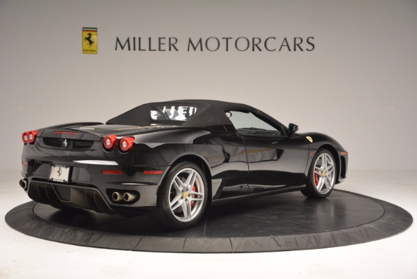 Used 2008 Ferrari F430 Spider for sale Sold at Rolls-Royce Motor Cars Greenwich in Greenwich CT 06830 20