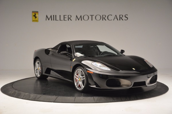 Used 2008 Ferrari F430 Spider for sale Sold at Rolls-Royce Motor Cars Greenwich in Greenwich CT 06830 23