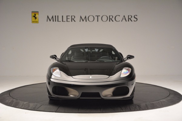 Used 2008 Ferrari F430 Spider for sale Sold at Rolls-Royce Motor Cars Greenwich in Greenwich CT 06830 24