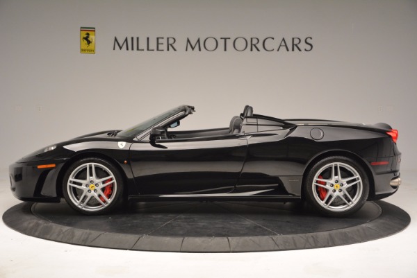 Used 2008 Ferrari F430 Spider for sale Sold at Rolls-Royce Motor Cars Greenwich in Greenwich CT 06830 3