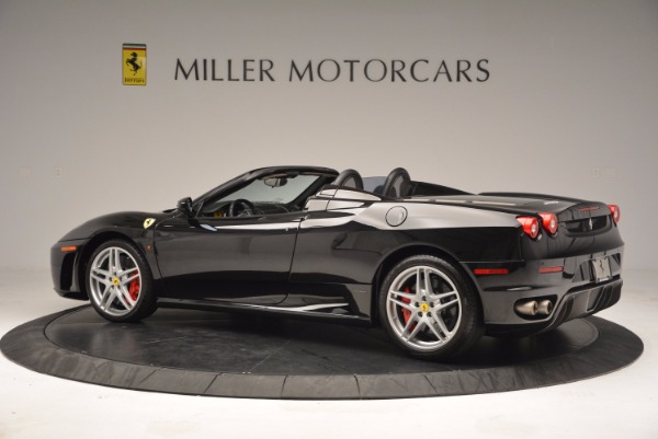 Used 2008 Ferrari F430 Spider for sale Sold at Rolls-Royce Motor Cars Greenwich in Greenwich CT 06830 4