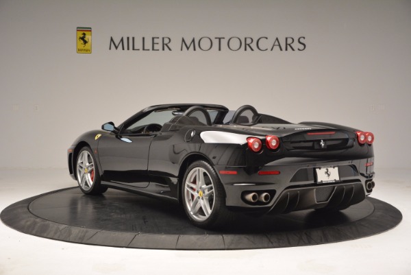 Used 2008 Ferrari F430 Spider for sale Sold at Rolls-Royce Motor Cars Greenwich in Greenwich CT 06830 5