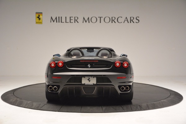 Used 2008 Ferrari F430 Spider for sale Sold at Rolls-Royce Motor Cars Greenwich in Greenwich CT 06830 6