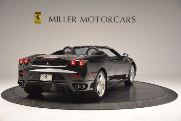 Used 2008 Ferrari F430 Spider for sale Sold at Rolls-Royce Motor Cars Greenwich in Greenwich CT 06830 7