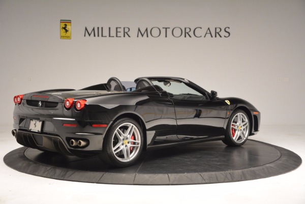 Used 2008 Ferrari F430 Spider for sale Sold at Rolls-Royce Motor Cars Greenwich in Greenwich CT 06830 8