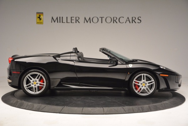 Used 2008 Ferrari F430 Spider for sale Sold at Rolls-Royce Motor Cars Greenwich in Greenwich CT 06830 9