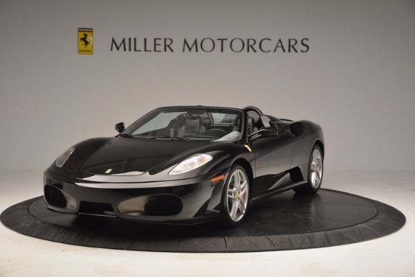 Used 2008 Ferrari F430 Spider for sale Sold at Rolls-Royce Motor Cars Greenwich in Greenwich CT 06830 1