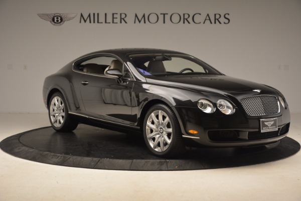 Used 2005 Bentley Continental GT W12 for sale Sold at Rolls-Royce Motor Cars Greenwich in Greenwich CT 06830 11