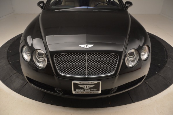 Used 2005 Bentley Continental GT W12 for sale Sold at Rolls-Royce Motor Cars Greenwich in Greenwich CT 06830 13