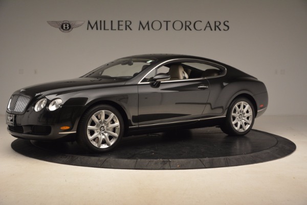 Used 2005 Bentley Continental GT W12 for sale Sold at Rolls-Royce Motor Cars Greenwich in Greenwich CT 06830 2