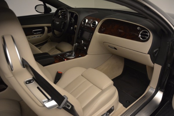 Used 2005 Bentley Continental GT W12 for sale Sold at Rolls-Royce Motor Cars Greenwich in Greenwich CT 06830 27