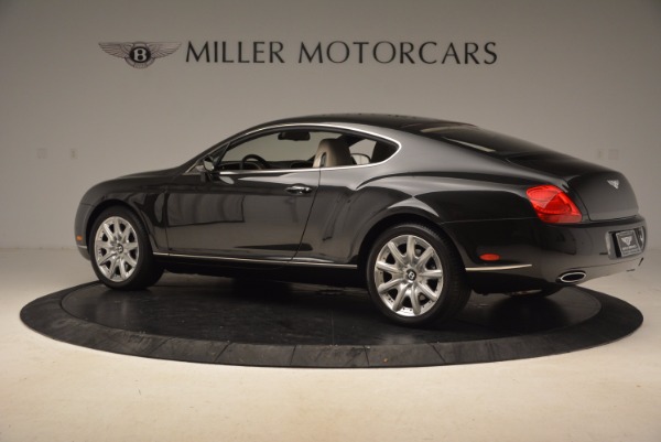 Used 2005 Bentley Continental GT W12 for sale Sold at Rolls-Royce Motor Cars Greenwich in Greenwich CT 06830 4