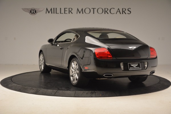 Used 2005 Bentley Continental GT W12 for sale Sold at Rolls-Royce Motor Cars Greenwich in Greenwich CT 06830 5